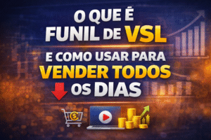 o que é funil de vsl